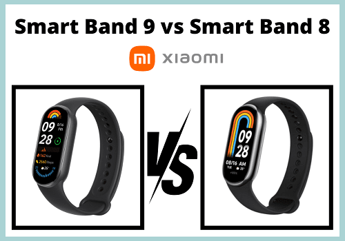 Xiaomi Smart Band 9 или Smart Band 8? Какви са разликите?