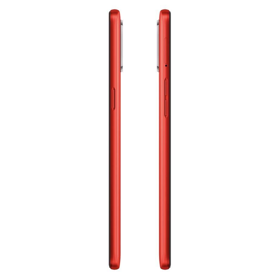Realme C3, 64GB, 3GB RAM, Dual SIM, Brazing Red