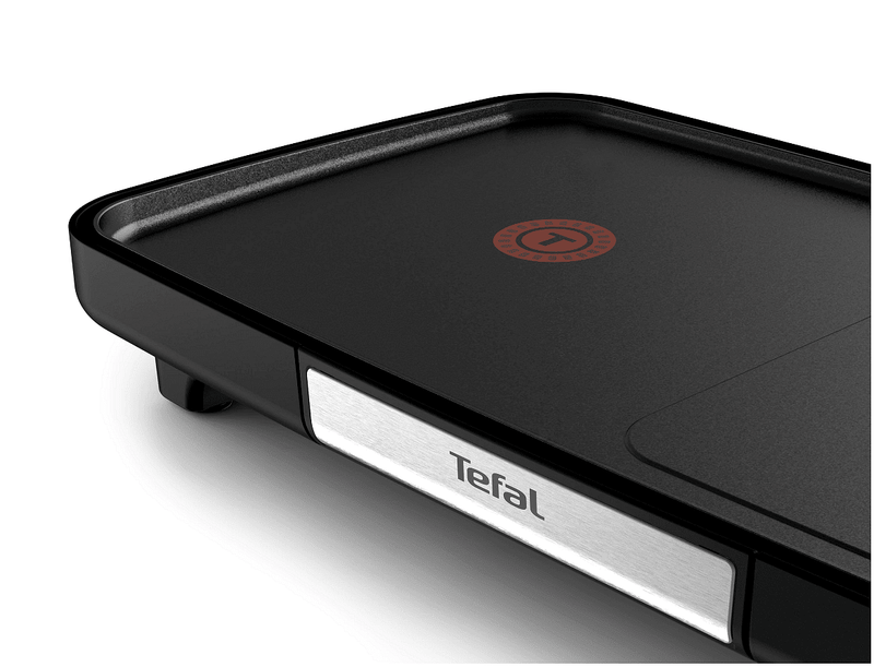 Tefolplot Грил плоча Tefal Plancha Booster (CB641810)