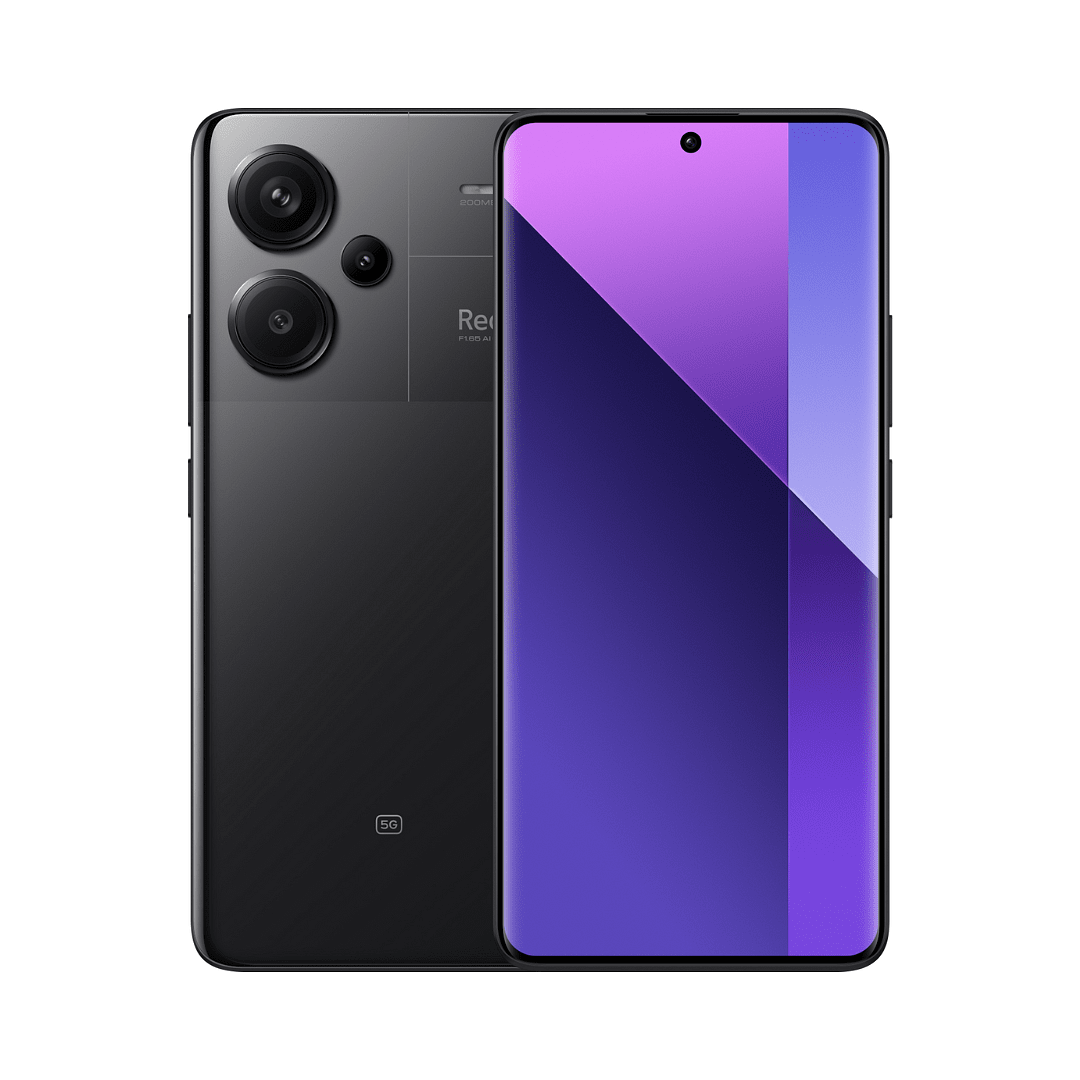 Vetro Temperato Curvo 9H Per Xiaomi Redmi Note 13 Pro+/13 Pro Plus – 2 Pezzi, Alta Trasparenza E Sensibilità Touch