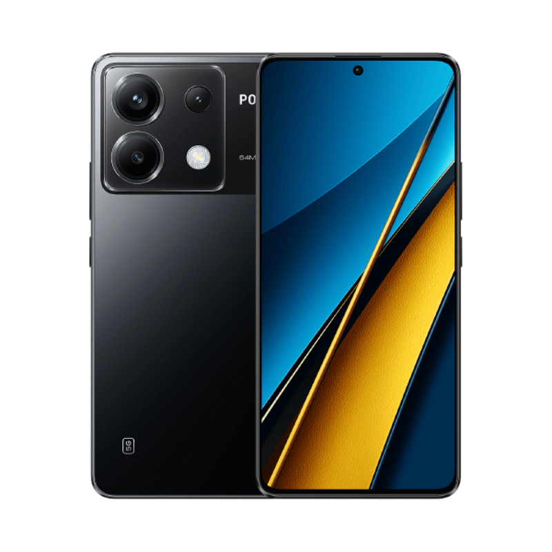 Смартфон POCO X6, 256GB, 12GB RAM, Dual SIM