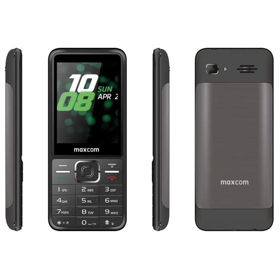 Мобилен телефон Maxcom MM244 SE, Dual SIM
