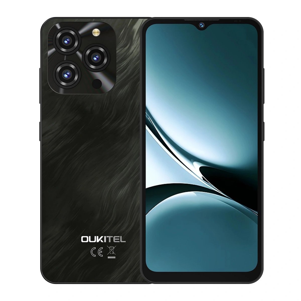 Смартфон Oukitel C3, 64GB, 4GB RAM, Dual SIM