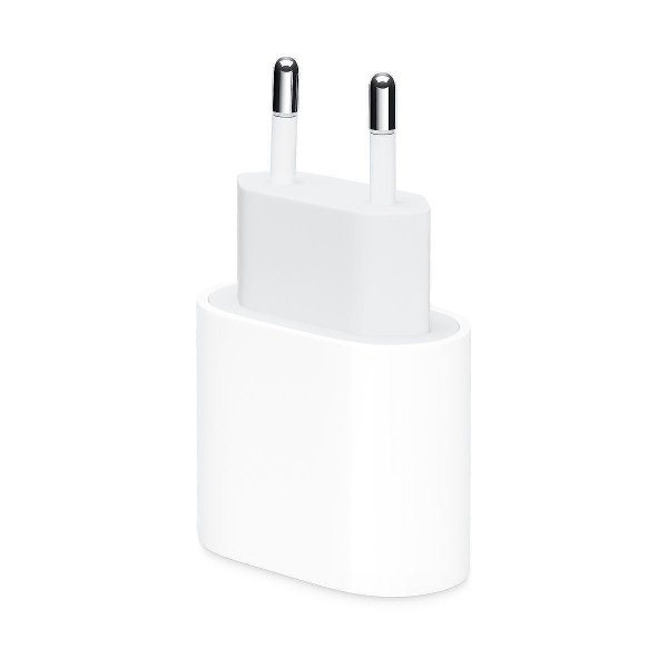 Захранващ адаптер Apple USB-C 20W (MUVV3ZM/A)