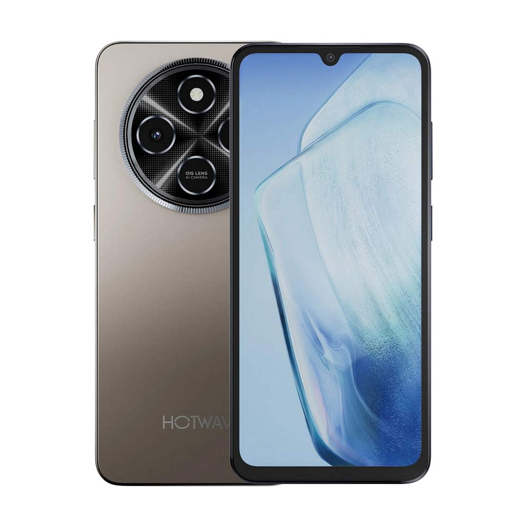 Смартфон Hotwav Note 16, 64GB, 4GB RAM, Dual SIM