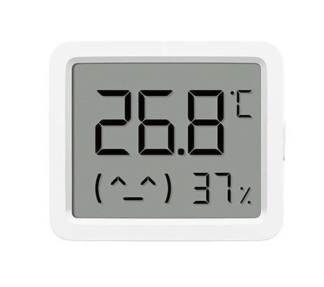 Цифров термометър Xiaomi Smart Temperature and Humidity Monitor 3 Mini (QBH4312GL)