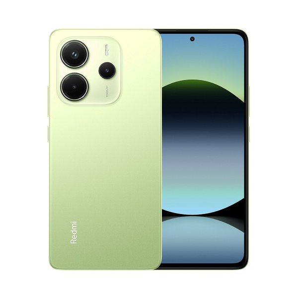 Смартфон Xiaomi Redmi Note 14, 256GB, 8GB RAM, Dual SIM, Lime Green