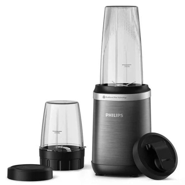 Блендер Philips Series 5000 ProBlend Plus , 1000W, 2 чаши -300мл. и 700 мл.