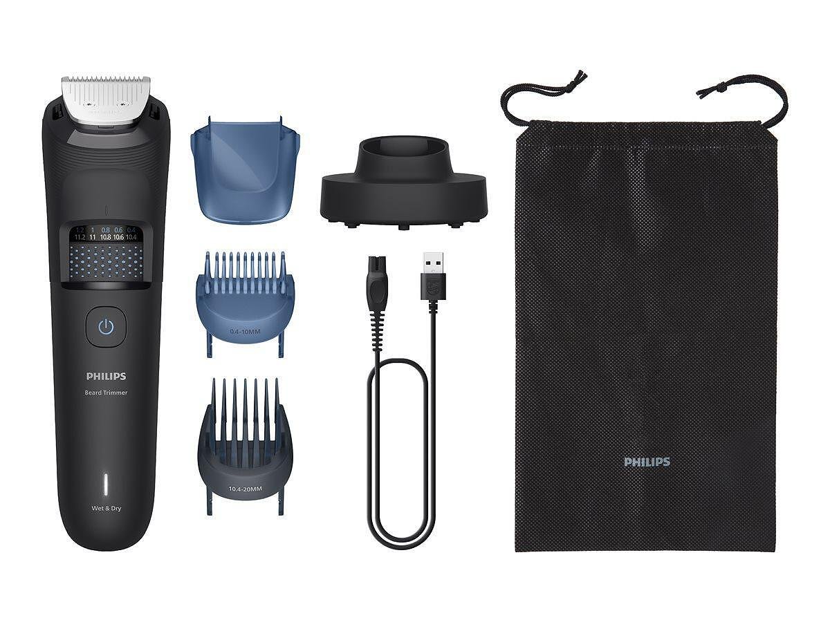 Тример за брада Philips Series 5000 (BT5780/15) ,100 мин. работа , 1 ...