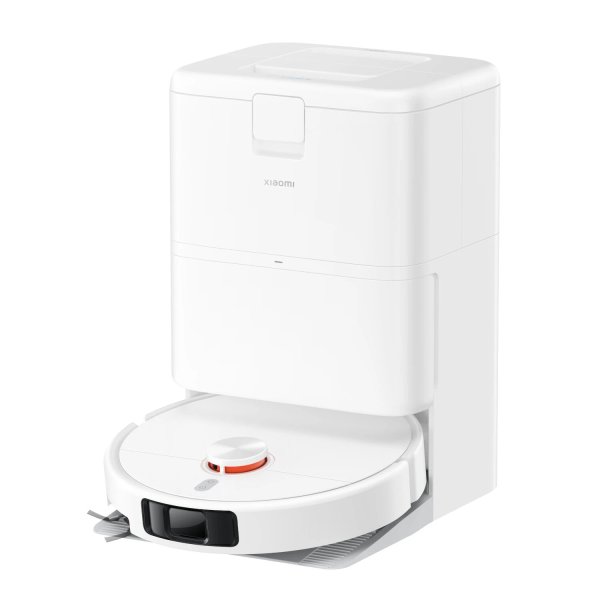 Прахосмукачка робот с почистваща станция Xiaomi Robot Vacuum H50 Pro Прахосмукачка робот с почистваща станция Xiaomi Robot Vacuum H50 Pro