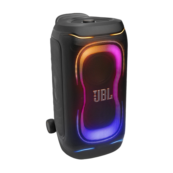 Активна колона JBL Partybox 330 Бяла-Copy