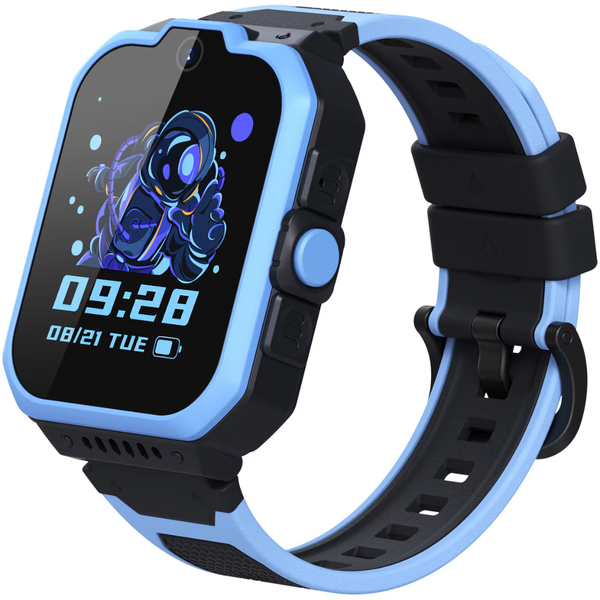 Детски смарт часовник ZTE Watch K1 Pro, SIM карта, GPS