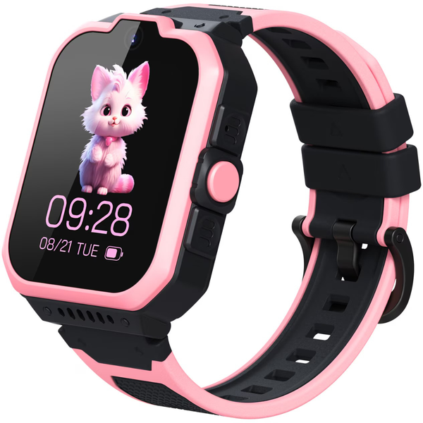 Детски смарт часовник ZTE Watch K1 Pro, SIM карта, GPS