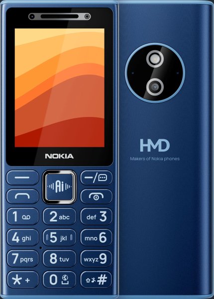 Nokia 210 4G Dual SIM